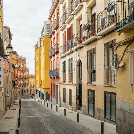 Rodas Apartment Madrid Exterior photo