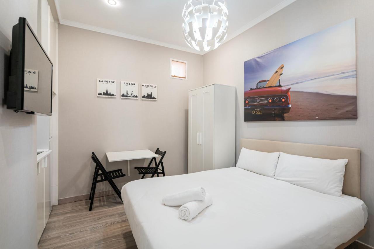 Rodas Apartment Madrid Exterior photo